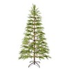 ACEPANO 72 in. H Artificial Full Christmas Tree with 612 Tips For Holiday Indoor Home Decoration-Green - 2 of 4