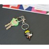 SalesOne LLC Naruto Uzumaki With Ramen Bowl Enamel Pendant Keychain | Toynk Exclusive - 3 of 4