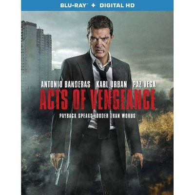 Acts of Vengeance (Blu-ray)(2017)