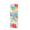 Dicksons God Loves You with Passion, Multicolor 6 x 2 Inch Laminated Cardstock Tassel Bookmark; Pack of 12 - 2 of 2