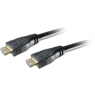 Comprehensive Plenum Pro AV/IT HDMI Audio/Video Cable - 25 ft HDMI A/V Cable for Audio/Video Device