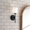 Kichler Lighting Ali 1 - Light Sconce in  Black - 4 of 4