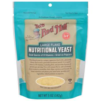 Bob's Red Mill Nutritional Yeast - 5oz