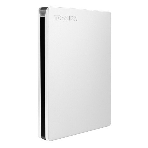 Hands On: Toshiba Canvio Flex Portable HDD