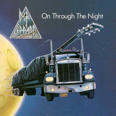 Def Leppard - On Through The Night (LP) (Vinyl)