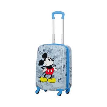 Disney Ful Heritage Mikey Mouse Kids 21" Luggage