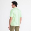 Lands' End Men's Short Sleeve Cotton Supima Polo Shirt - 2 of 4
