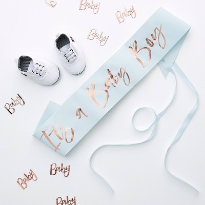 target baby shower items