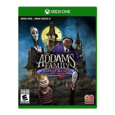 The Addams Family: Mansion Mayhem - Xbox One/Series X
