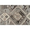Natural Southwestern Hand Tufted Non Skid Area Rug - 4 of 4