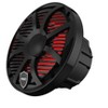 Wet Sounds REVO 6-SWB Black Closed SW Grille 6.5 Inch Marine LED Coaxial Speakers (pair) - 4 of 4