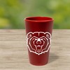 NCAA Missouri State Bears Silicone Pint Glass - 16oz - 3 of 3