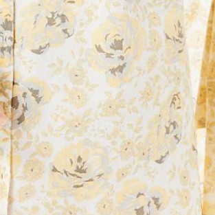 yellow floral