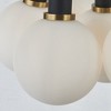 Artcraft Lighting Gem 7 - Light Pendant in  Acid White - 3 of 4