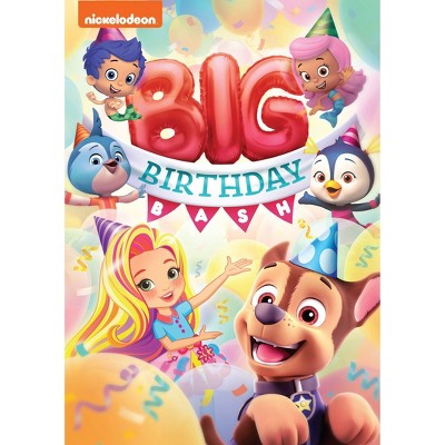 Nick Jr: Big Birthday Bash (DVD)