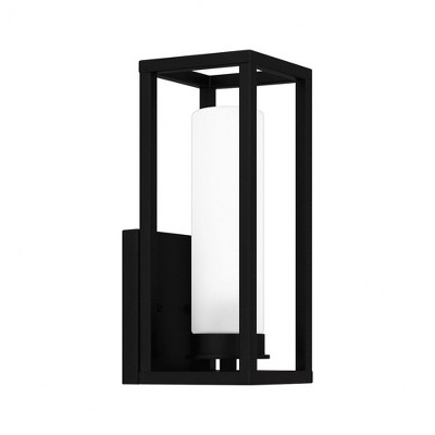 Quoizel Lighting Neville 1 - Light Sconce in  Matte Black