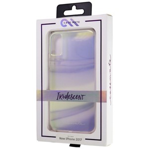 Case-Mate Naked Tough Case for iPhone Xs/X - Iridescent - 1 of 1