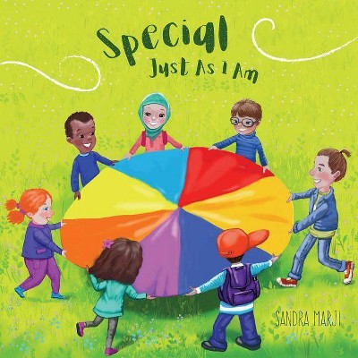 Special Just As I Am - by  Sandra Marji (Paperback)