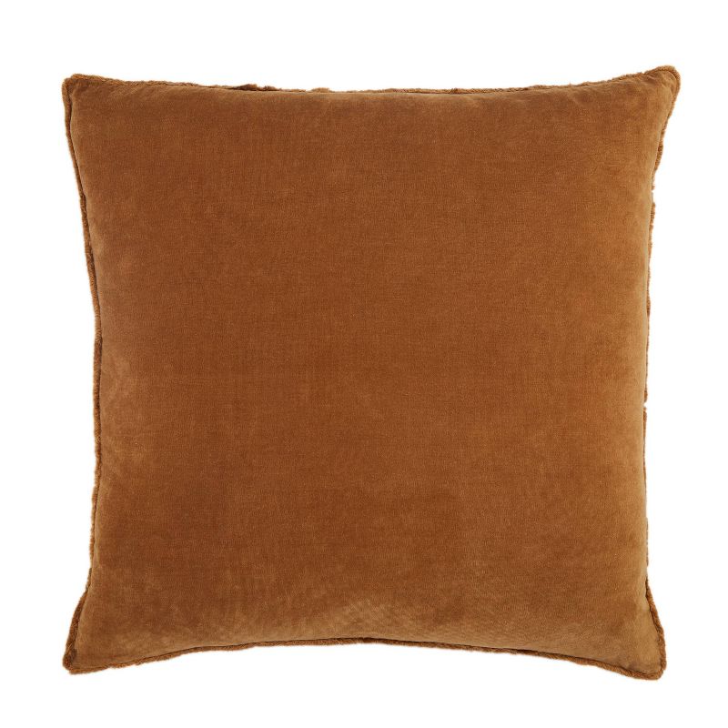 26"x26" Oversized Sunbury Poly Filled Square Throw Pillow - Jaipur Living, 1 of 8
