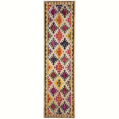 Monaco MNC244 Power Loomed Area Rug  - Safavieh
