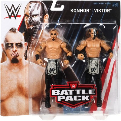 wwe battle pack