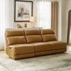 Jean Genuine Leather Power Reclining Corner Sectional | HULALA HOME - 2 of 4