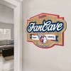 MLB Cleveland Guardians Fan Cave Sign - 3 of 4