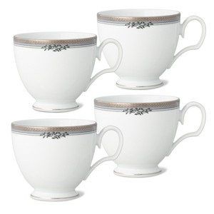 Noritake Laurelvale Set of 4 Cups - 1 of 4