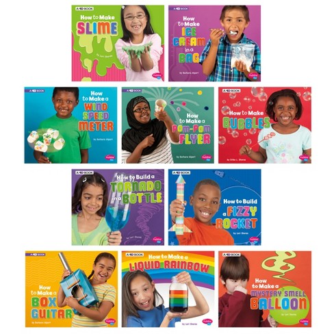 Silly Science Picture Book Pack (Book Pack)
