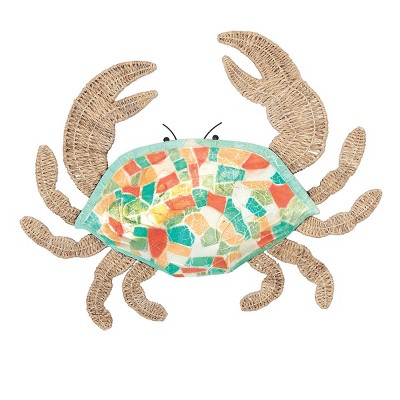 Gallerie II St. Tropez Crab Wall Art