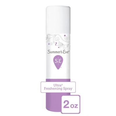 Summer's Eve Ultra Freshening Spray - 2oz