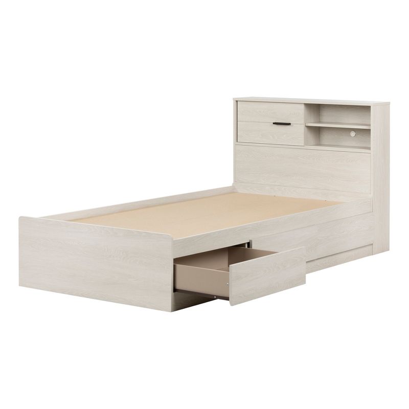 Twin Fynn Bed and Headboard Set - South Shore, 1 of 8