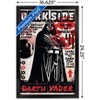 Trends International Star Wars: The Dark Side - Become My Apprentice Framed Wall Poster Prints - 3 of 4