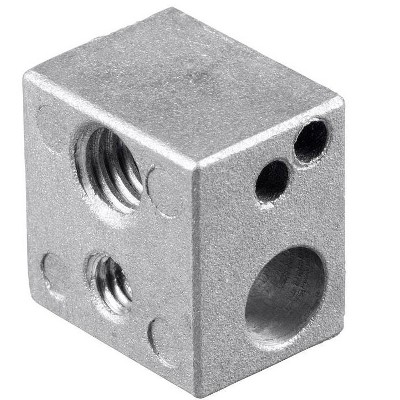 Monoprice Delta Mini Heat Block | Replacement / Spare Parts for Selective Monoprice 3D Printers