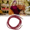 Unique Bargains Weaving Adjustable Waist Belt 1 Pc - 4 of 4