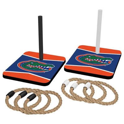 NCAA Florida Gators Quoits Ring Toss Game Set