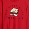Men's - Friends - Moist Maker Long Sleeve Graphic T-Shirt - 2 of 3