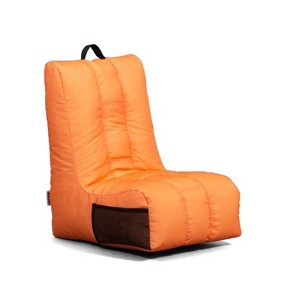 Big Joe Video Lounger Bean Bag Chair for Gaming and Lounging, Polyester Nylon Blend, Kids - 1 of 4