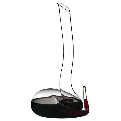 Riedel Evechen Fine Crystal 1.3 Liter Wine Decanter