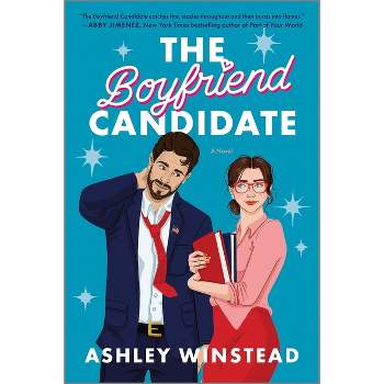 The Boyfriend Candidate - by  Ashley Winstead (Paperback)