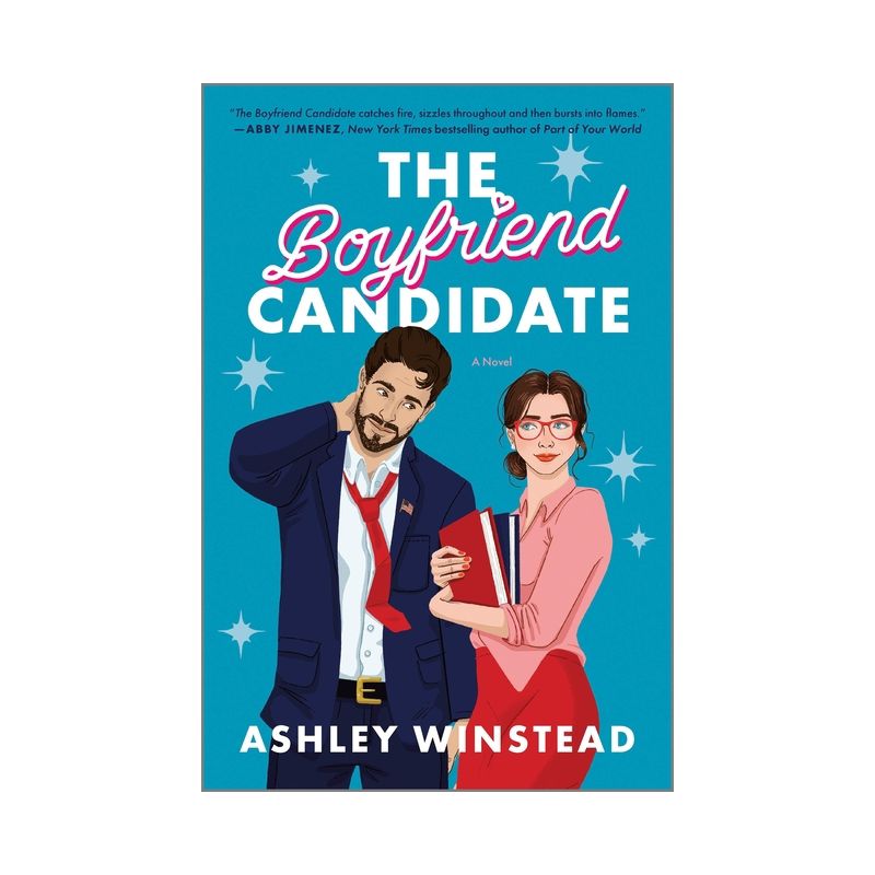 The Boyfriend Candidate - by  Ashley Winstead (Paperback), 1 of 2