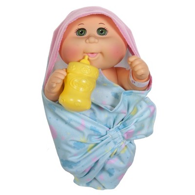 newborn cabbage patch doll