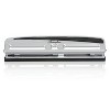 Enday Portable 3-hole Paper Punch, Gray : Target