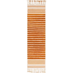 Kilim Collection KLC401 Hand Woven Indoor Rugs - Safavieh - 1 of 2