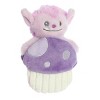 ebba Small Moh Ogre Pocket Peekers Playful Baby Stuffed Animal Purple 5.5" - 2 of 4