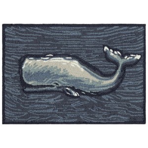 Liora Manne Frontporch Nautical Indoor/Outdoor Area Rug.. - 1 of 4