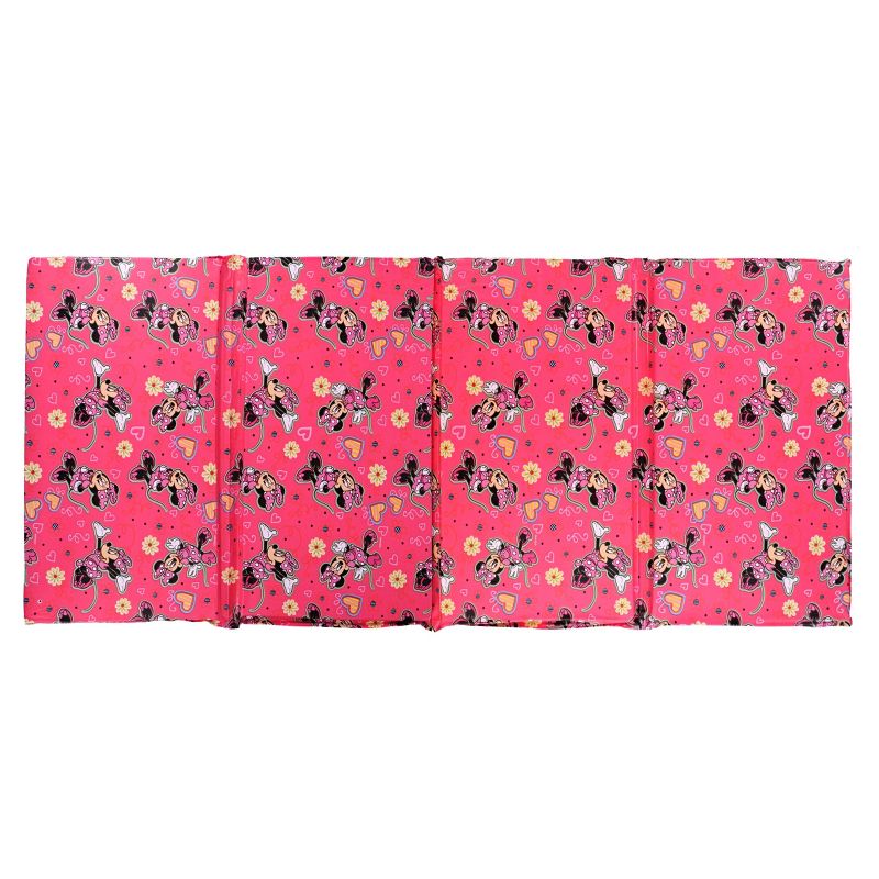 Disney Minnie Mouse Activity &#38; Nap Baby Playmat, 1 of 5