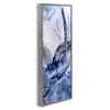Stupell Industries Sea Turtle Swimming In Ocean, 10" x 24" - 3 of 4