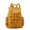 MKF Collection Ivanna Vegan Leather Women’s Oversize Backpack by Mia K - 2 of 4