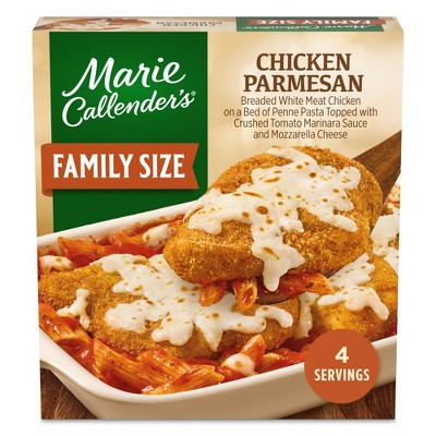 Marie Callender's Frozen Chicken Parmesan Meal - 38oz